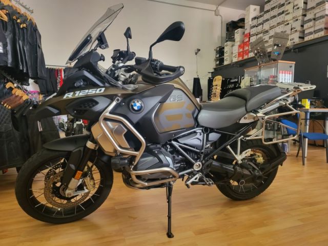 BMW R 1250 GS ADVENTURE (2020)(A)