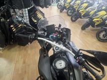 BMW R 1250 GS Negra / Gris mate (2019)(A)