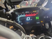 BMW R 1250 GS Negra / Gris mate (2019)(A)