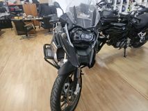 BMW R 1250 GS Negra / Gris mate (2019)(A)