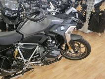 BMW R 1250 GS Negra / Gris mate (2019)(A)