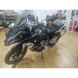 BMW-MOT R 1250 GS Negra / Gris Mate (2018)(A)