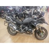 BMW-MOT R 1250 GS Negra / Gris Mate (2018)(A)