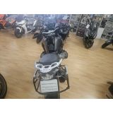 BMW-MOT R 1250 GS Negra / Gris Mate (2018)(A)