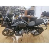 BMW-MOT R 1250 GS Negra / Gris Mate (2018)(A)