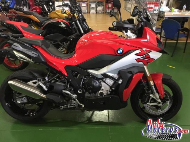 BMW S 1000 XR (2021)(A)