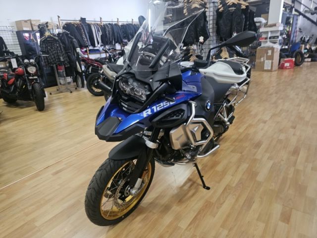 BMW R 1250 GS Adventure Rallye (2024)(A) KM 0