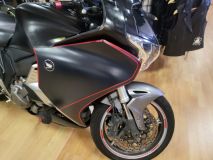 HONDA VFR1200DCT (2010)(A)