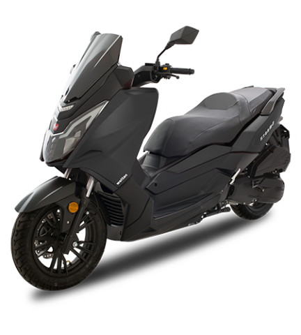 WOTTAN STORM 125 (VARIOS COLORES)