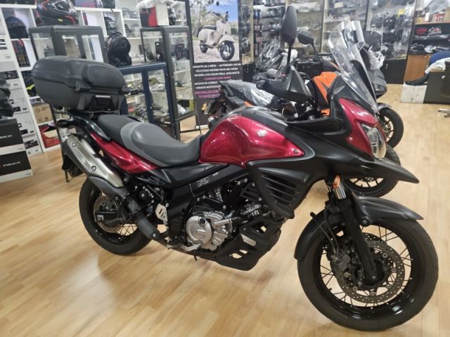 SUZUKI V STROM DL650XA