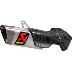 ESCAPE AKRAPOVIC TI MULTISTRADA 1260