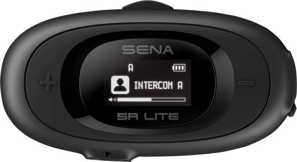 INTERCOMUNICADOR SENA 5R LITE UNIDAD