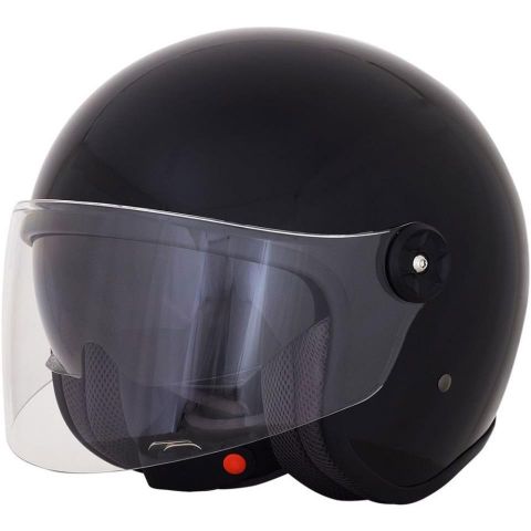 CASCO AFX FX-143 TALLA L NEGRO