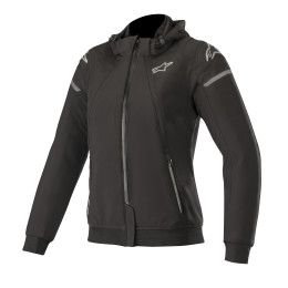 CHAQUETA ALPINESTAR MUJER STELLA SEKTOR NEGRA/GRIS