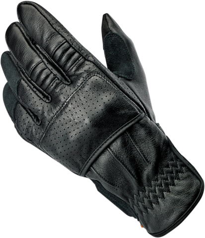 GUANTES BILTWELL BORREGO NEGRO