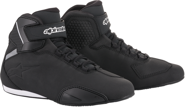 BOTAS ALPINESTAR SEKTOR NEGRAS/BLANCAS