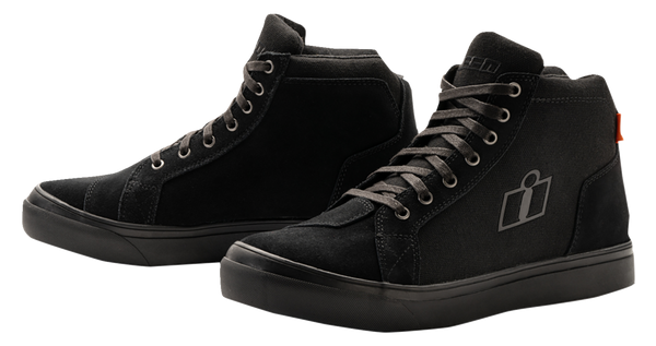 BOTAS ICON CARGA CE STEALTH