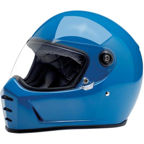 CASCO BILTWELL LANE SPLITTER AZUL BRILLO