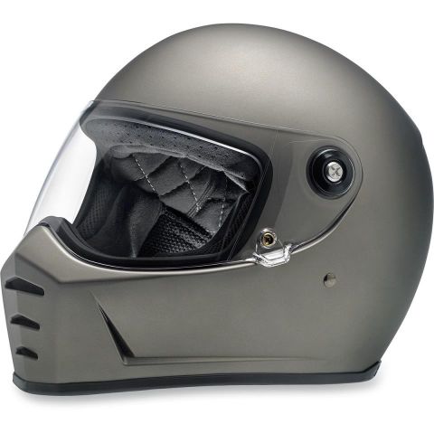 CASCO BILTWELL LANE SPLITER TITANIO MATE XXL