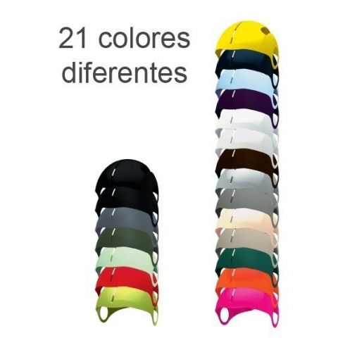 CUBIERTA CASCO NEXX SX.10 COLORES