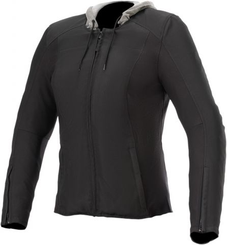 CHAQUETA MUJER 4W STELLA BOND ALPINESTAR NEGRA