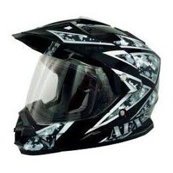 CASCO OFF ROAD AFX FX39 URBAN NEGRO