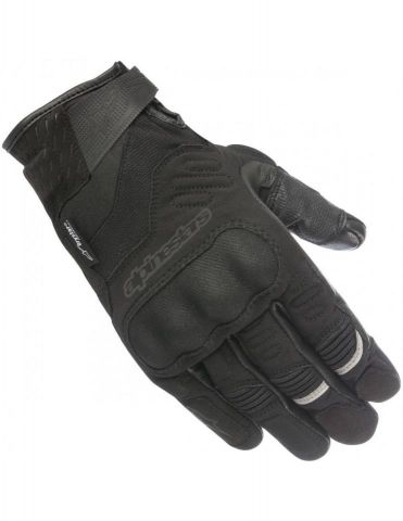 GUANTE ALPINESTAR C-30 DRYSTARE IMPERMEABLE NEGRO