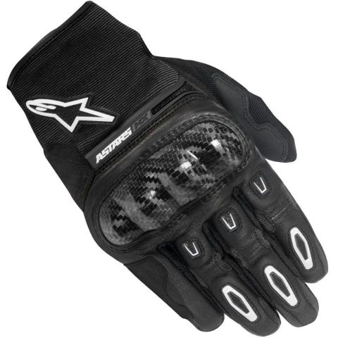 GUANTES ALPINESTAR MEGAWATT NEGRO