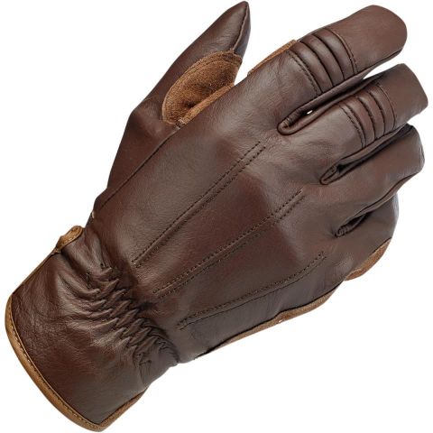 GUANTES BILTWELL WORK CHOCOLATE