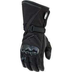 GUANTES MOOSE RACING ADV1 S6 LARGO NEGRO