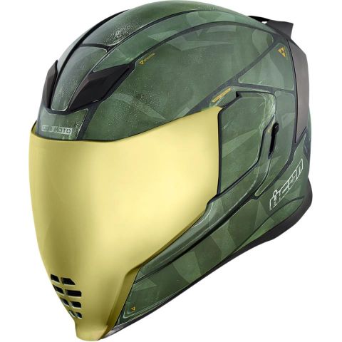 ICON AIRFLITE BSCAR 2 VERDE CAMUFLAJE