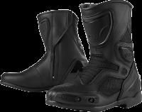 BOTAS OVERLORD STEALTH WOMEN SPORT RIDING NEGRA