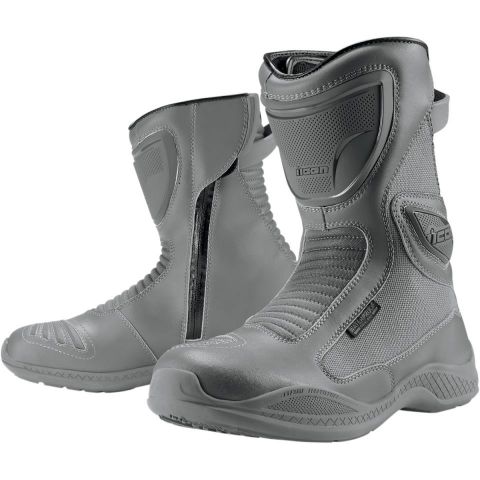 BOTAS ICON REIGN WOMEN SPORT RIDING GRIS