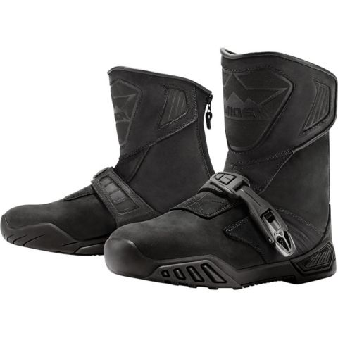 BOTAS ICON RAIDEN TREADWELL WATERPROFF NEGRAS 