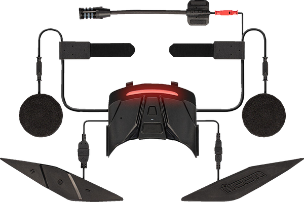 INTERCOMINICADOR ICON HELMLINK BLUETOOTH