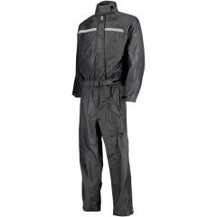 IMPERMEABLE RAINSUIT TOTAL NEGRO 