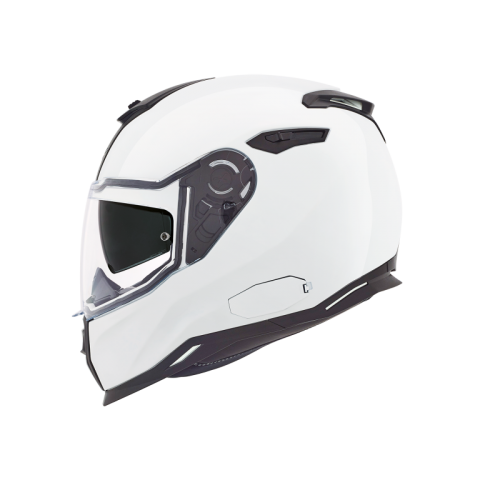 CASCO NEXX SX.100 CORE BLANCO