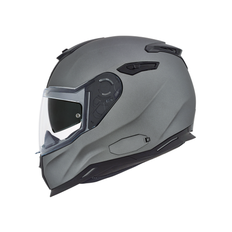 CASCO NEXX SX.100 CORE EDITION GRIS OSCURO MATE