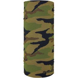 BRAGA TUBE ZANHEADGEAR WOODLAND CAMUFLAJE