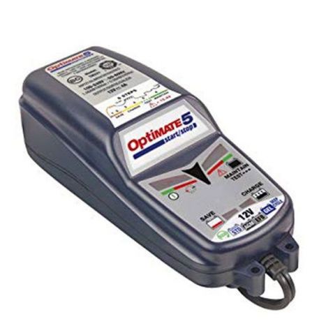 CARGADOR DE BATERIA TECMATE TM-222 OPTIMATE 5 VOLT