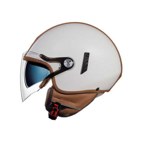 CASCO NEXX SX.60 CRUISE 2 BLANCO/CAMEL