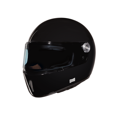 CASCO NEXX X.G100R PURIST NEGRO MATE