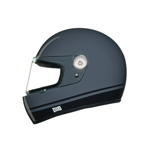 CASCO NEXX X.G100R RUMBLE GRIS/NEGRO