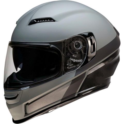 CASCO INTEGRAL Z1R JACKAL AVNG GR/NE GY/BL