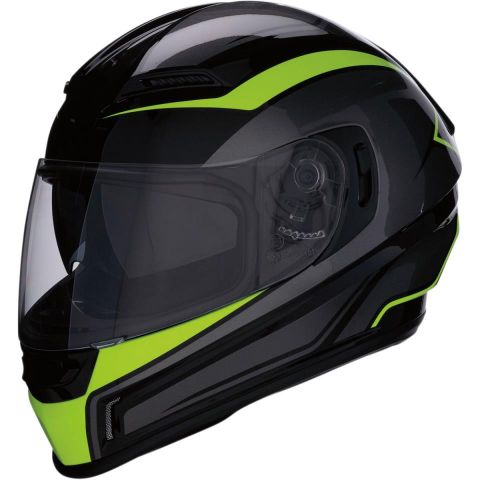 CASCO INTEGRAL Z1R JACKAL HIVIZ