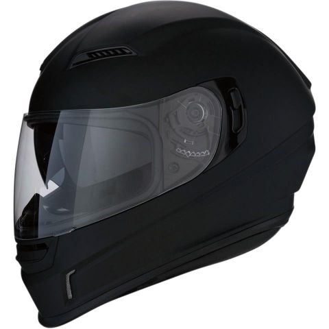 CASCO INTEGRAL Z1R JACKAL NEGRO MATE