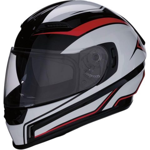 CASCO INTEGRAL Z1R JACKAL RO/NE/BL RD/BK/WH