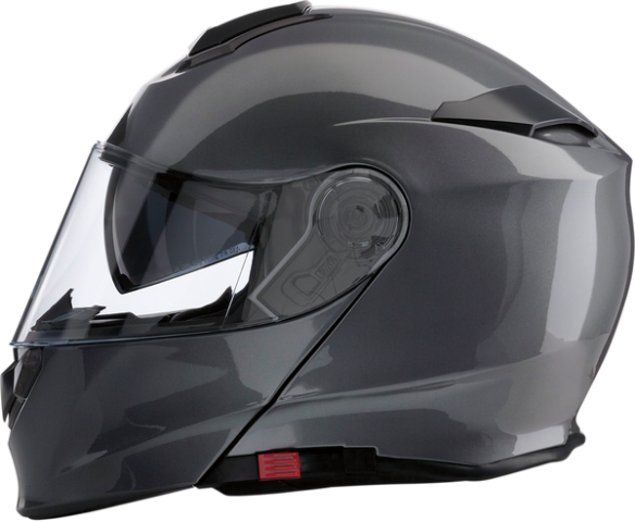 CASCO MODULAR Z1R SOLARIS TITANIO (DARK SILVER)