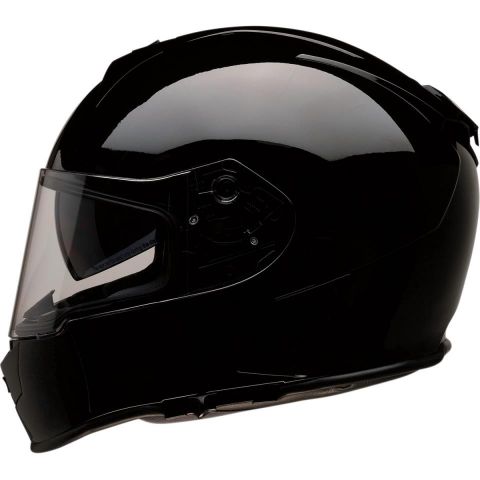 CASCO INTEGRAL Z1R WARRANT NEGRO