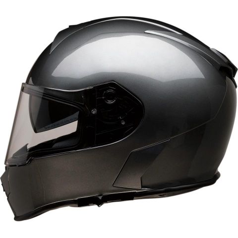 CASCO INTEGRAL Z1R WARRANT TITANIO (DARK SILVER)